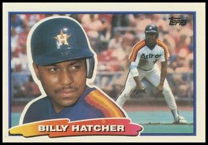 3 Billy Hatcher